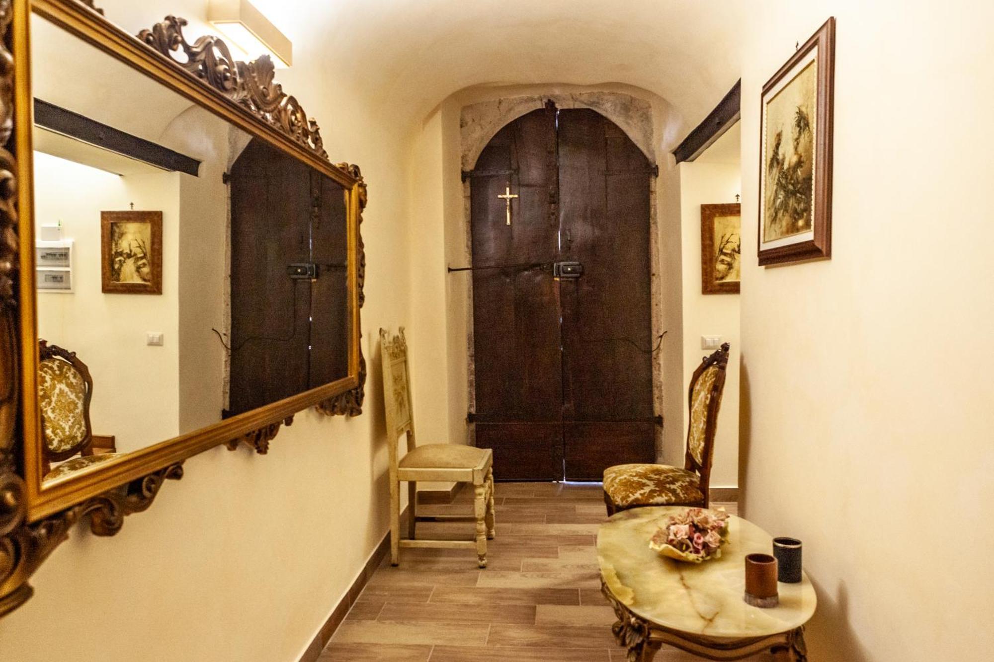 B&B Piazza Noua 1831 Sora Ngoại thất bức ảnh